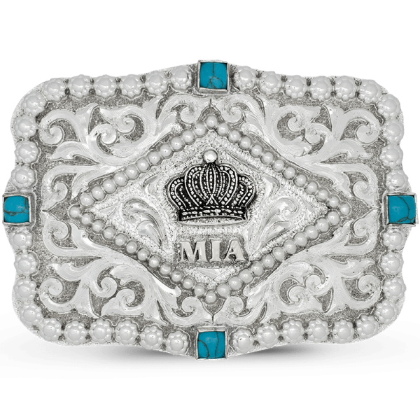 Gato MontÉs Belt Buckle